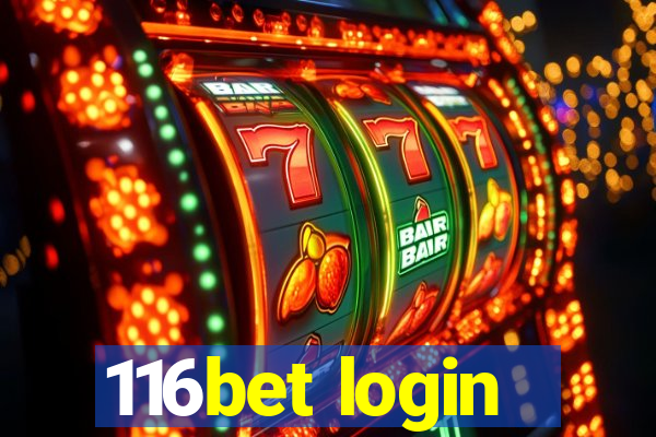 116bet login